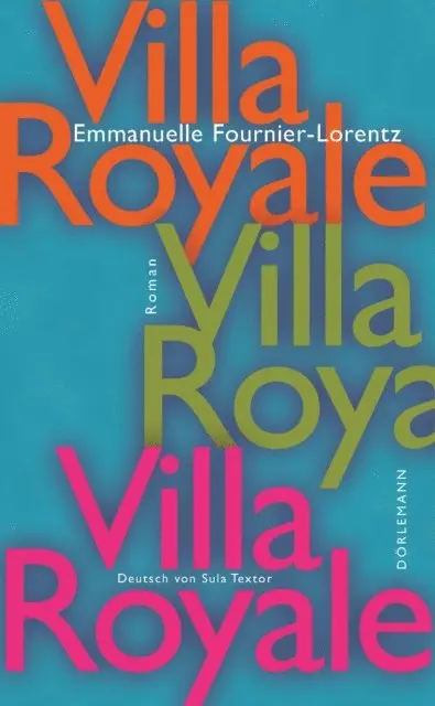 Emmanuelle Fournier-Lorentz - Villa Royale, E-bok. Tillgänglighet: Lägg i varukorg