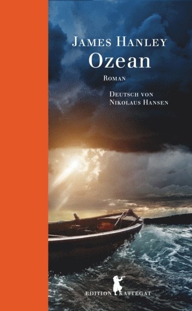 James Hanley - Ozean, E-bok
