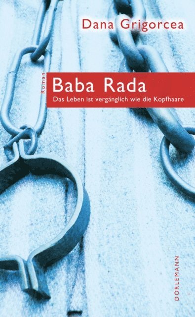 Dana Grigorcea - Baba Rada, E-bok