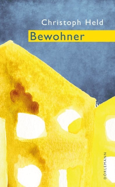 Christoph Held - Bewohner, E-bok