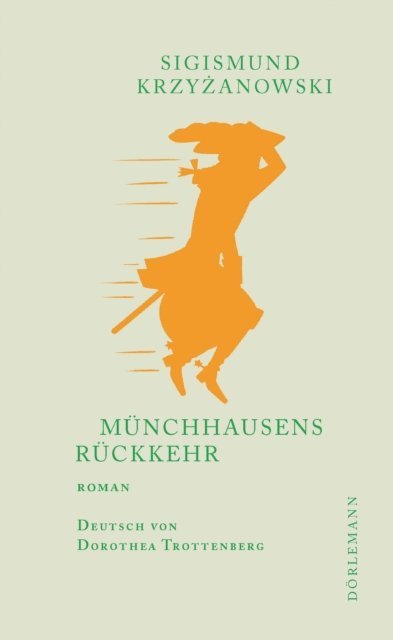 Sigismund Krzyzanowski - Münchhausens Rückkehr, E-bok