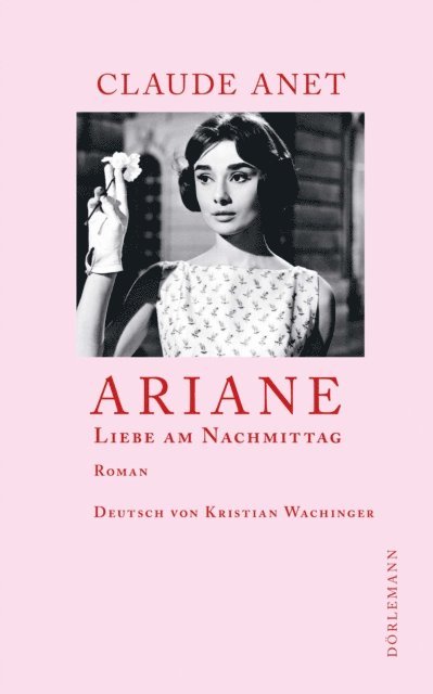 Claude Anet - Ariane, E-bok