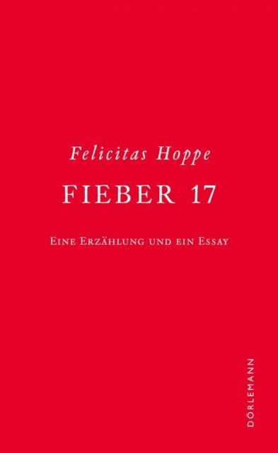 Felicitas Hoppe - Fieber 17, E-bok