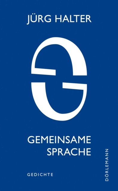 Jurg Halter - Gemeinsame Sprache, E-bok