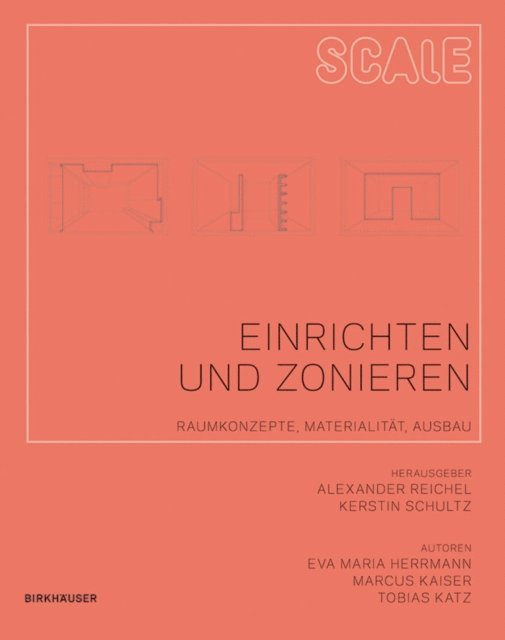 Tobias Katz, Marcus Kaiser, Eva Herrmann, Kerstin Schultz, Alexander Reichel - Einrichten und Zonieren, E-bok