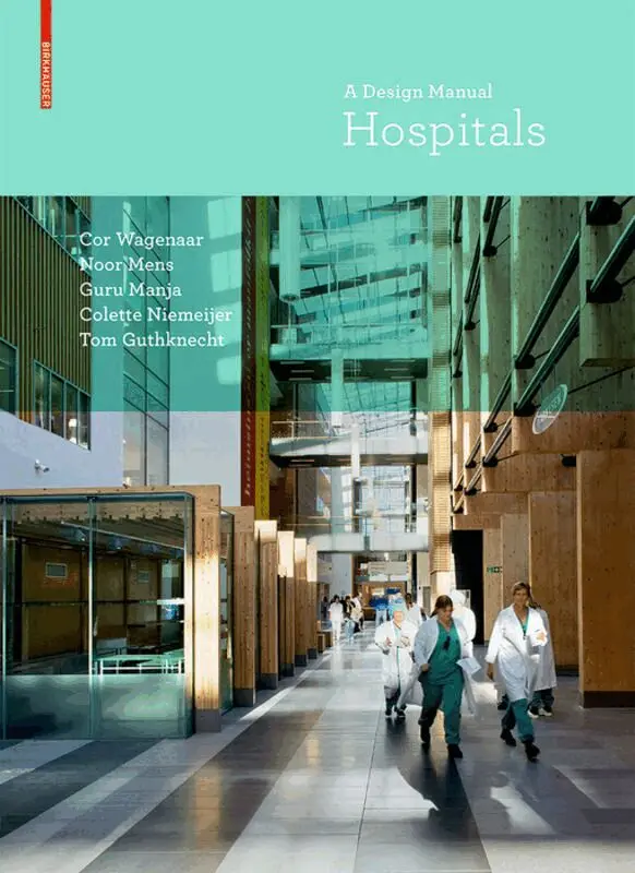 Cor Wagenaar, Noor Mens, Guru Manja, Colette Niemeijer, Tom Guthknecht - Hospitals, Häftad. Tillgänglighet: Tillfälligt slut