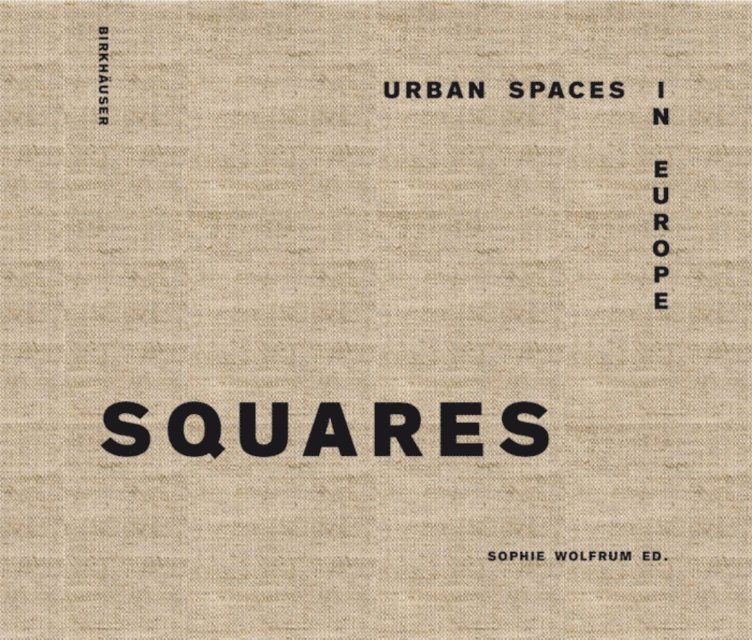 Sophie Wolfrum - Squares, E-bok