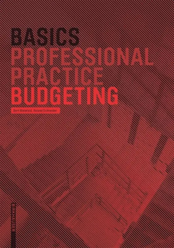 Bert Bielefeld, Roland Schneider - Basics Budgeting, Inbunden. Tillgänglighet: Tillfälligt slut