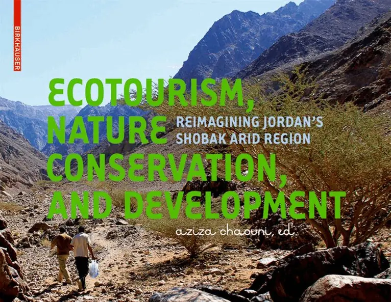 Aziza Chaouni - Ecotourism, Nature Conservation and Development, Inbunden. Tillgänglighet: Tillfälligt slut