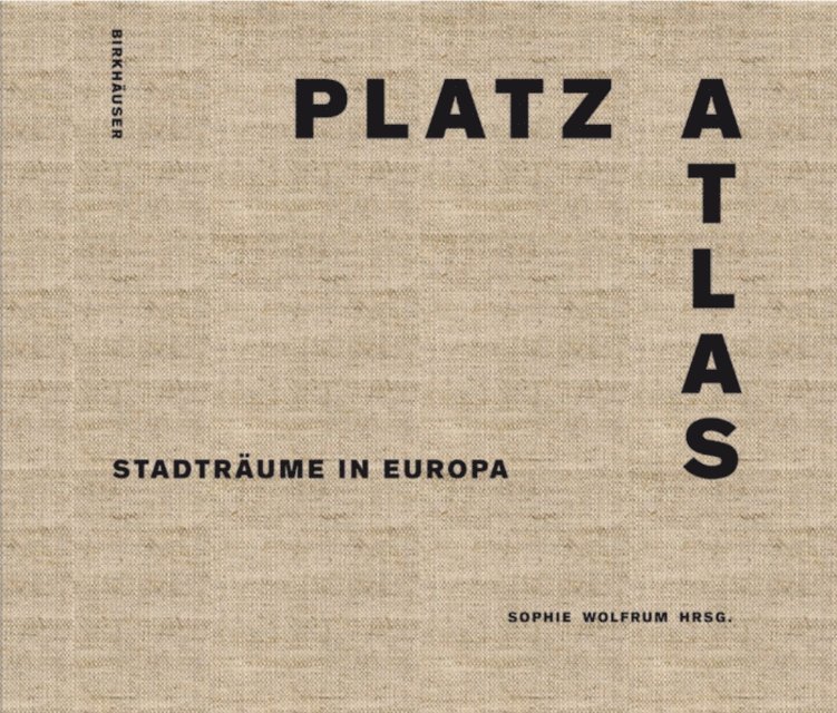 Sophie Wolfrum - Platzatlas, E-bok