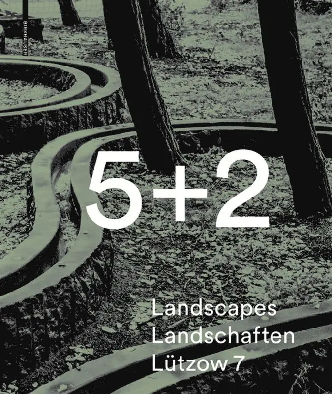 Thies Schröder - 5 + 2 Landscapes Landschaften Lützow 7, Inbunden. Tillgänglighet: Tillfälligt slut