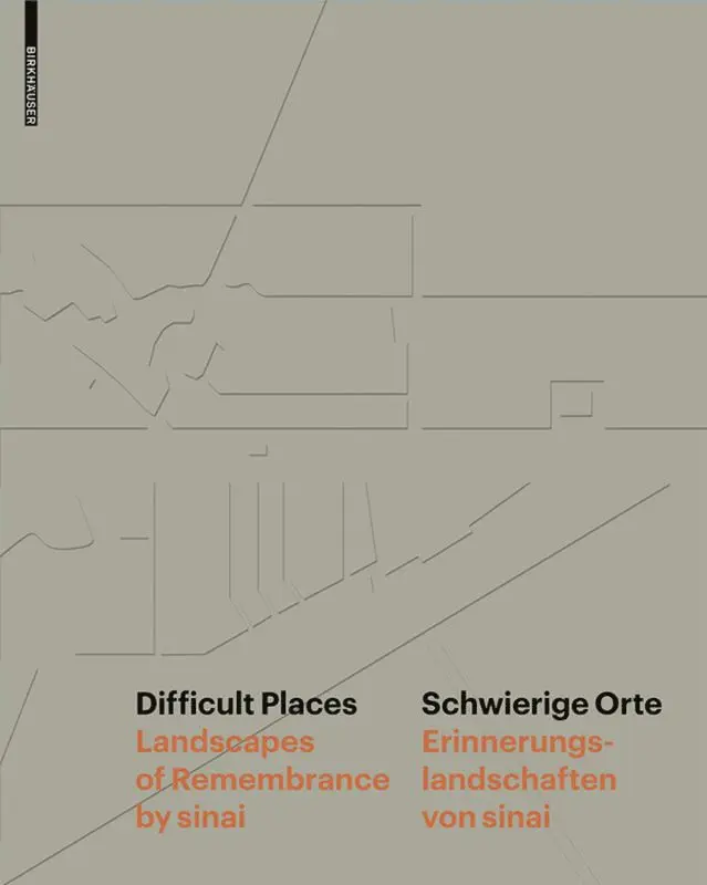Thies Schröder, sinai - Difficult Places Schwierige Orte, Inbunden. Tillgänglighet: Tillfälligt slut