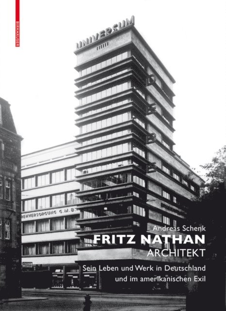 Andreas Schenk - Fritz Nathan - Architekt, E-bok