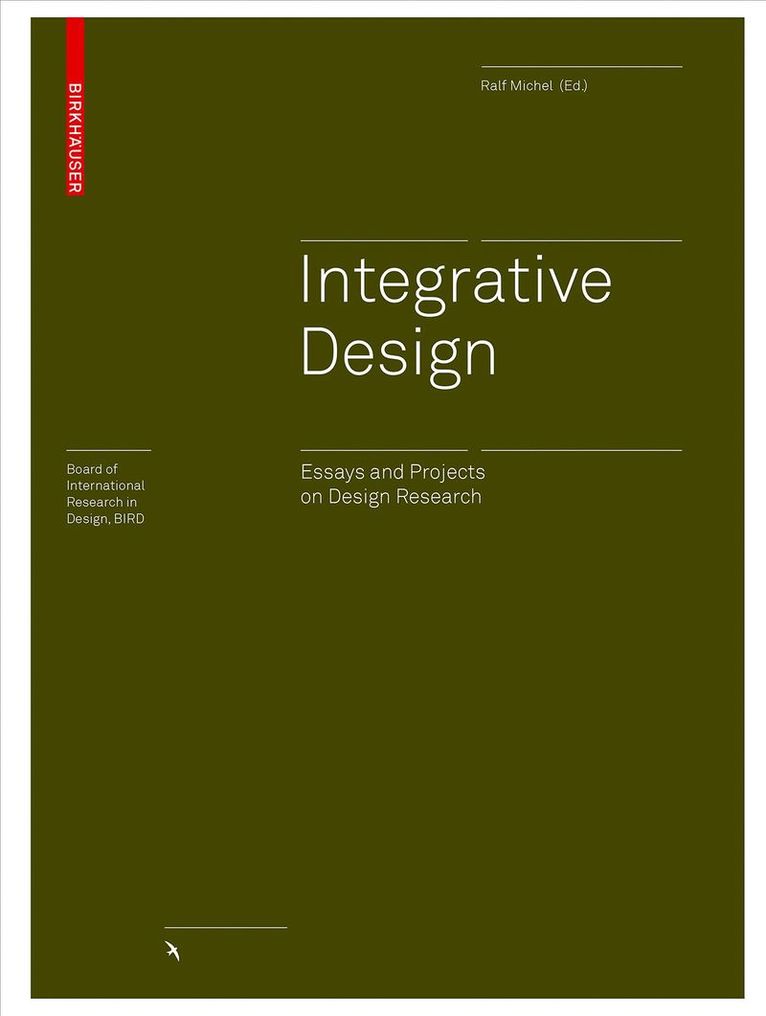 Ralf Michel - Integrative Design, Inbunden. Tillgänglighet: Tillfälligt slut