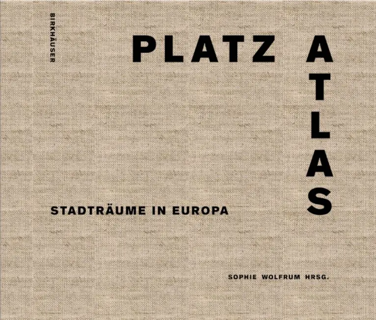 Sophie Wolfrum - Platzatlas, Inbunden. Tillgänglighet: Tillfälligt slut