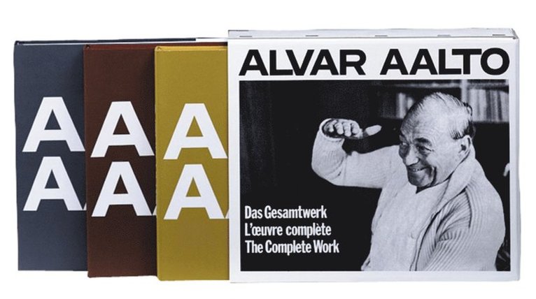 Elissa Aalto, Karl Fleig - Alvar Aalto – Das Gesamtwerk / L'œuvre complète / The Complete Work, E-bok. Tillgänglighet: Lägg i varukorg