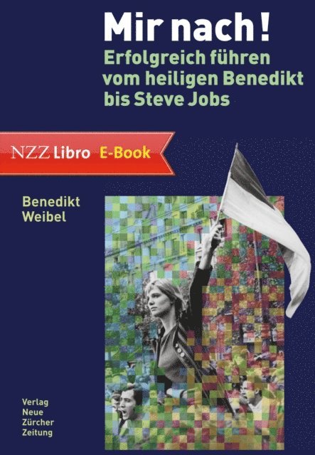 Benedikt Weibel - Mir nach!, E-bok