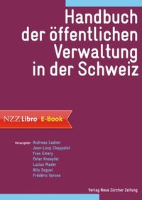 Handbuch der öffentlichen Verwaltung in der Schweiz