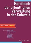 Handbuch der Ã¶ffentlichen Verwaltung in der Schweiz