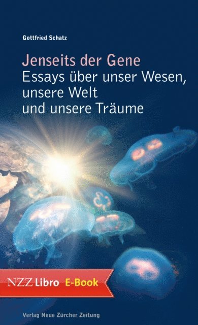 Gottfried Schatz - Jenseits der Gene, E-bok. Tillgänglighet: Lägg i varukorg