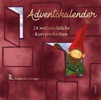Stephanie Reisberger - Adventskalender, Inbunden