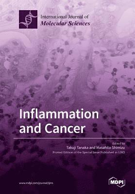 Takuji Tanaka, Masahito Shimizu - Inflammation and Cancer, Häftad