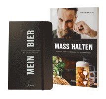 Konstantin Mascher - Paket: Sachbuch "MASS HALTEN" plus Tagebuch "MEIN BIER". 2 Bände, Inbunden. Tillgänglighet: Lägg i varukorg