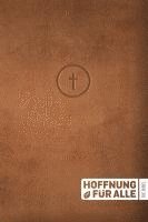 Fontis Verlag, Inc. Biblica - Hoffnung für alle. Die Bibel. - Leather Touch Edition, Inbunden