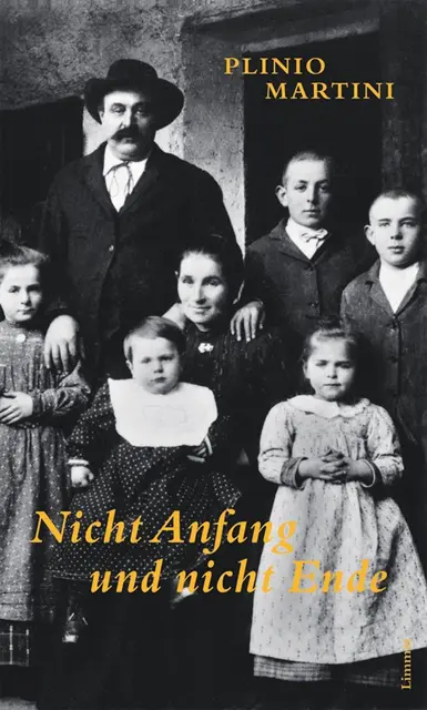 Plinio Martini - Nicht Anfang und nicht Ende, E-bok. Tillgänglighet: Lägg i varukorg