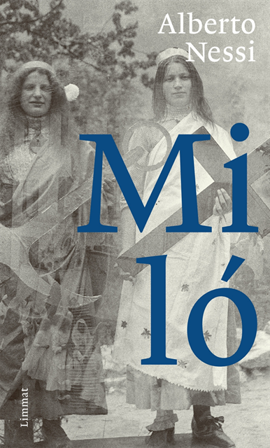 Alberto Nessi - Miló, E-bok