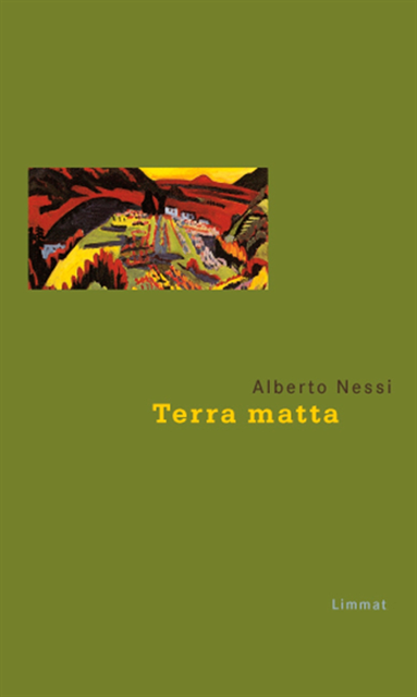 Alberto Nessi - Terra matta, E-bok