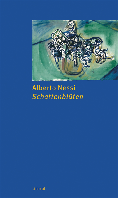 Alberto Nessi - Schattenblüten, E-bok
