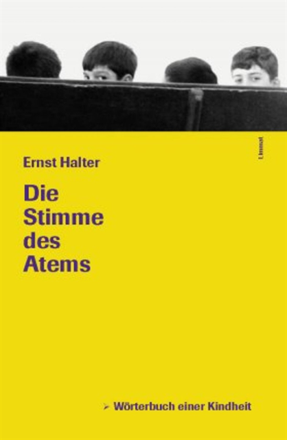 Ernst Halter - Die Stimme des Atems, E-bok