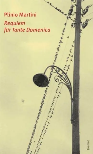 Plinio Martini - Requiem für Tante Domenica, E-bok. Tillgänglighet: Lägg i varukorg