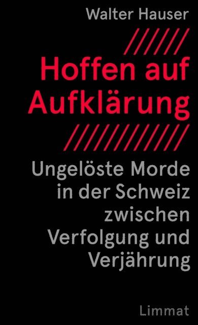 Walter Hauser - Hoffen auf Aufklärung, E-bok