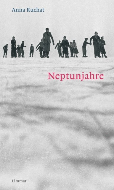 Anna Ruchat - Neptunjahre, E-bok