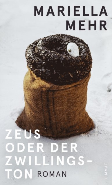 Mariella Mehr - Zeus oder der Zwillingston, E-bok