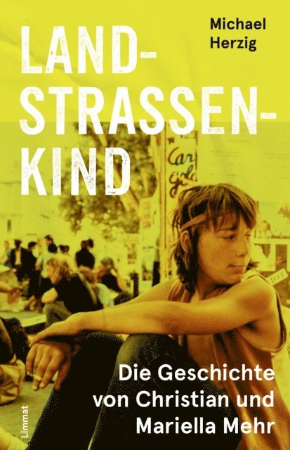 Michael Herzig - Landstrassenkind, E-bok