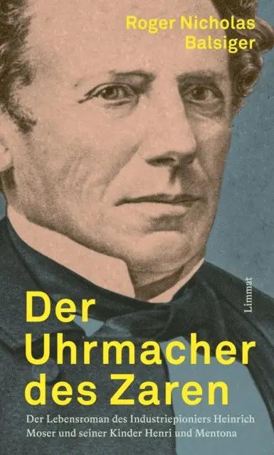 Roger Nicholas Balsiger - Der Uhrmacher des Zaren, E-bok. Tillgänglighet: Lägg i varukorg