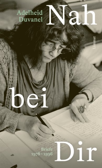 Adelheid Duvanel, Angelica Baum - Nah bei Dir, E-bok