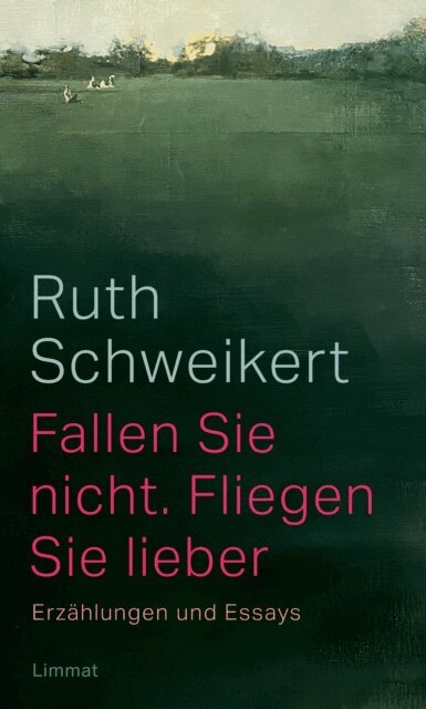 Ruth Schweikert, Martin Zingg, Eric Bergkraut, Raphael Schweikert - Fallen Sie nicht. Fliegen Sie lieber, E-bok