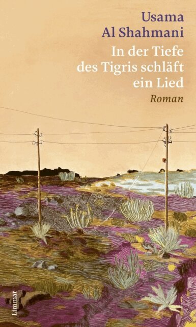 Usama Al Shahmani - In der Tiefe des Tigris schlaft ein Lied, E-bok