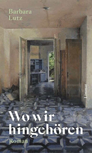 Barbara Lutz - Wo wir hingehoren, E-bok