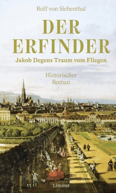Rolf von Siebenthal - Der Erfinder, E-bok