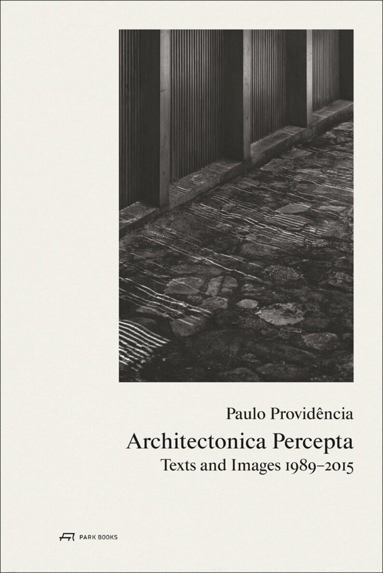 Paulo Providencia - Paulo Providência - Architectonica Percepta, Inbunden