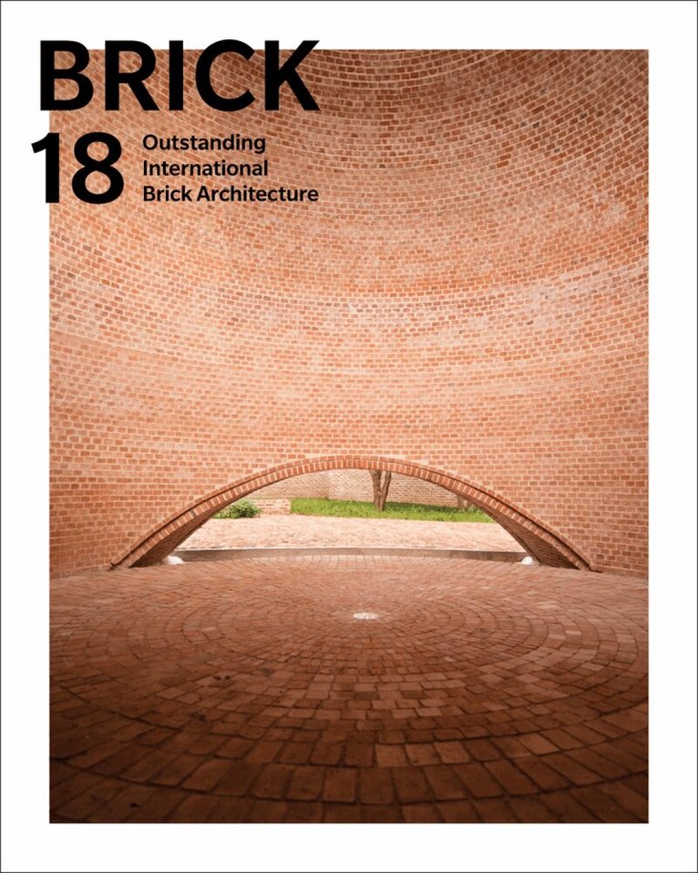 Wienerberger AG - Brick 18, Inbunden