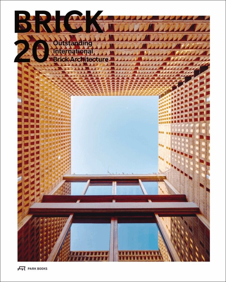 Wienerberger AG - Brick 20, Inbunden