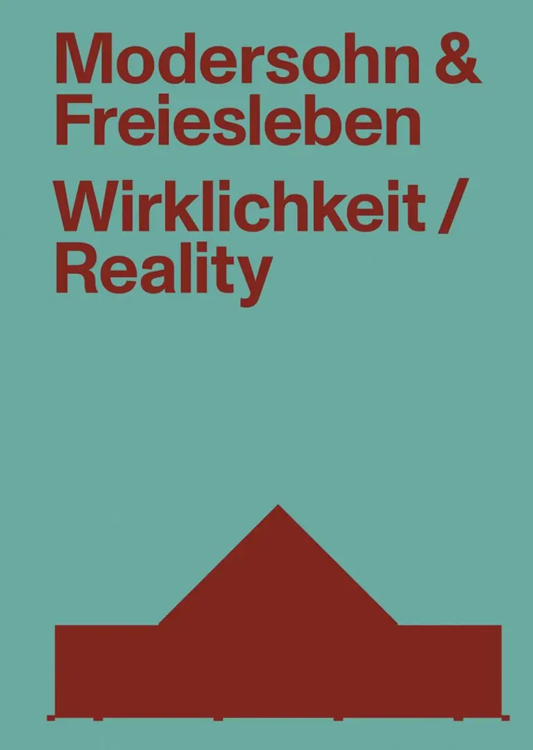 Johannes Modersohn, Antje Freiesleben - Modersohn and Freiesleben—Reality, Häftad. Tillgänglighet: Lägg i varukorg