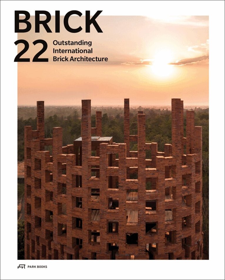 Wienerberger AG - Brick 22, Inbunden