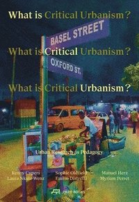 What is Critical Urbanism?